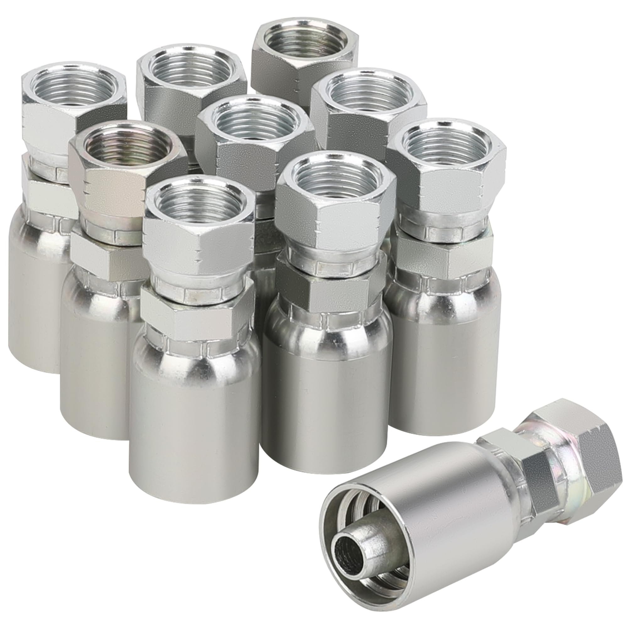 Alloy 59  Ferrule Fittings
